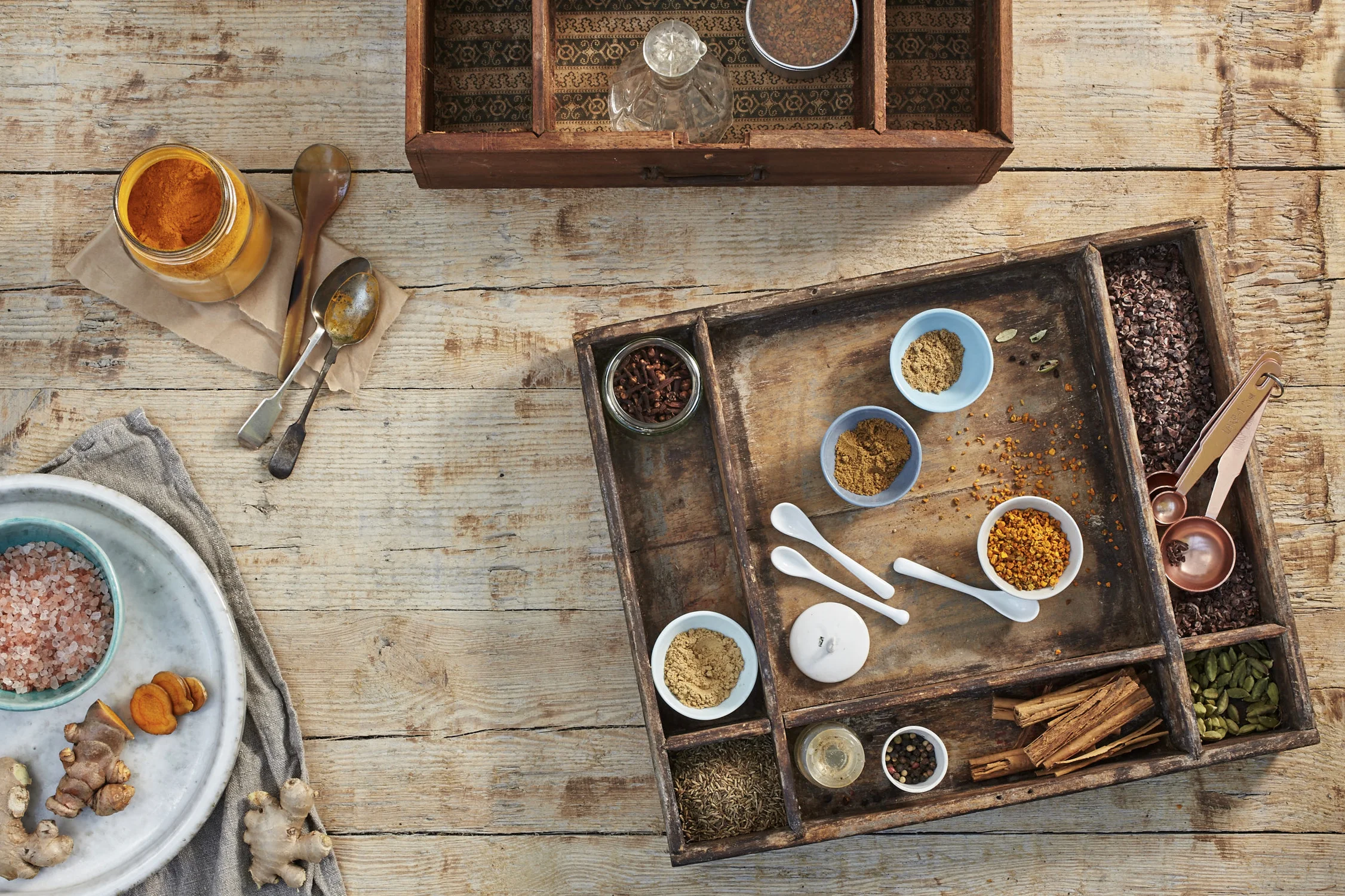 Photography Stuart Scott