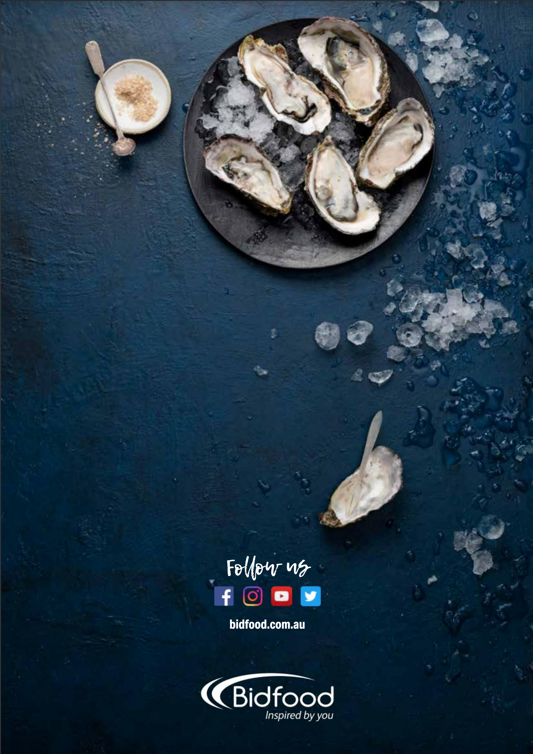 Seafood Directory Bidfood