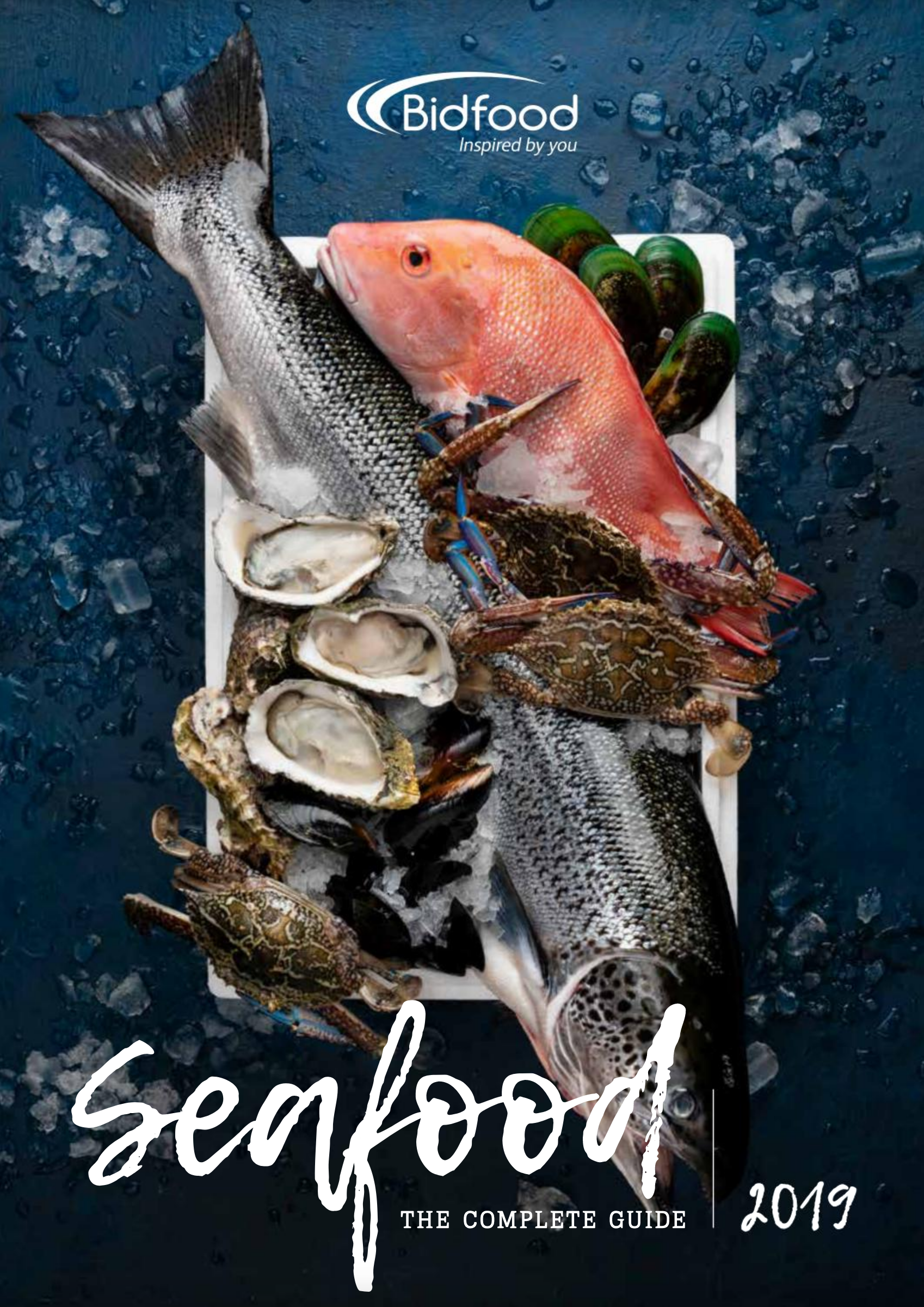 Seafood- Bidfoods with Feast Photography
