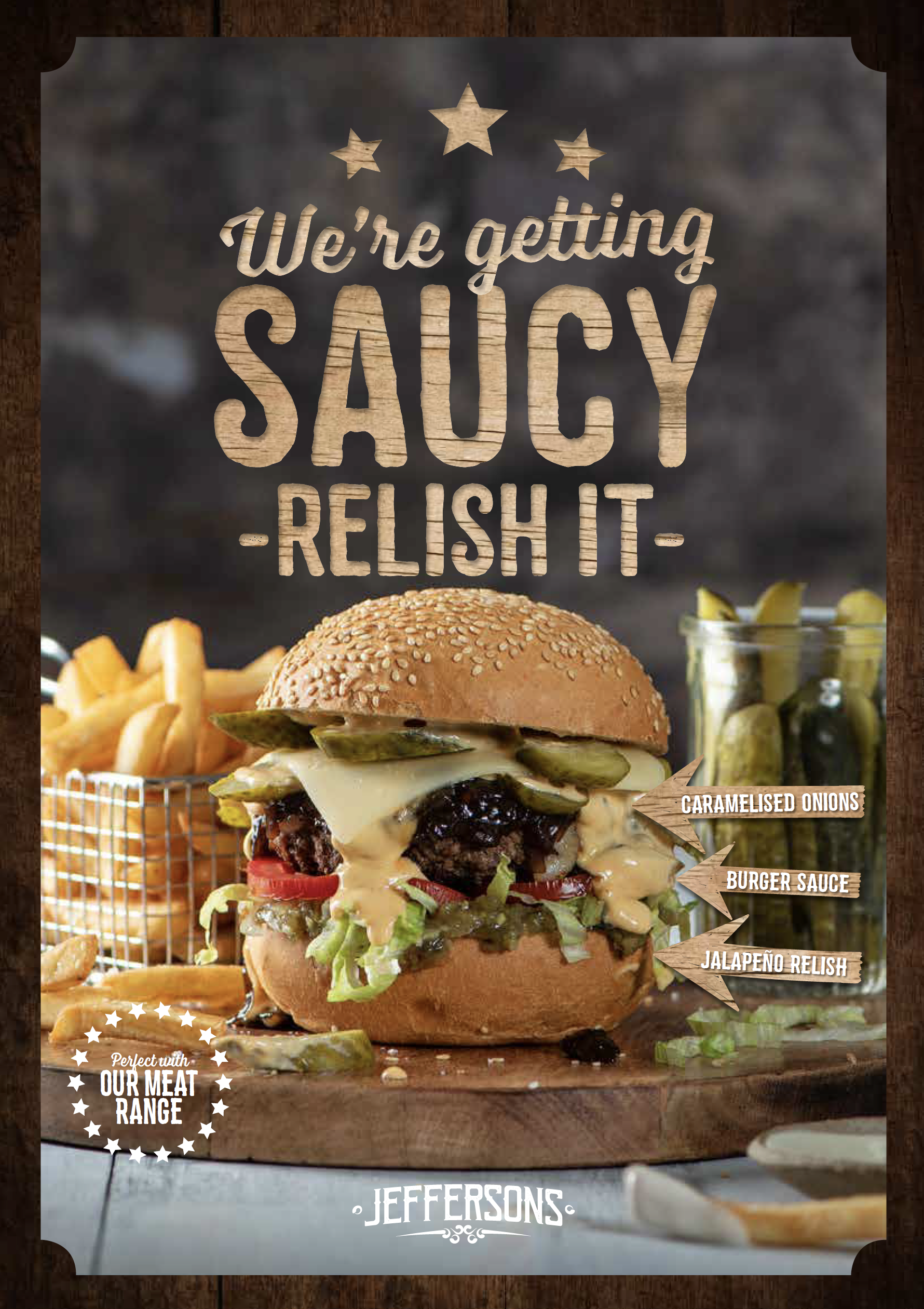 Jeffersons- Bidfoods with Feast Photography
