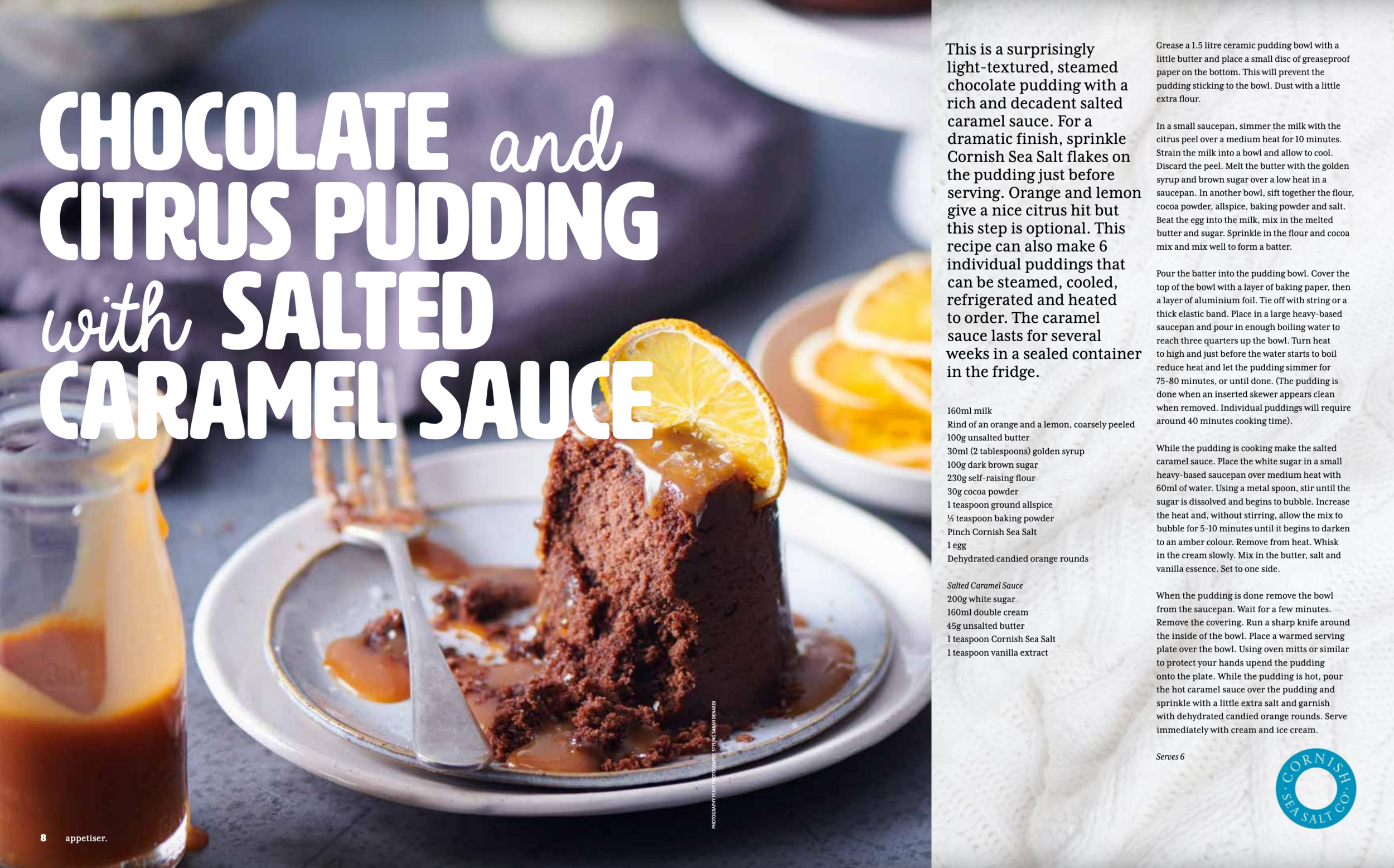 Appetiser Magazine Bidfood