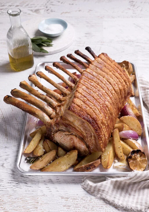 Paradigm Foods- Gooralie Pork 