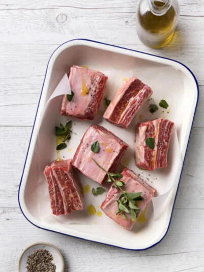 Paradigm Foods- Rustic Farms Beef 