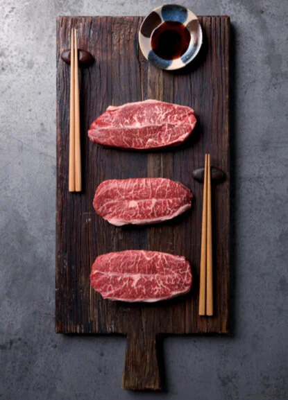 Paradigm Foods- Icon Wagyu 