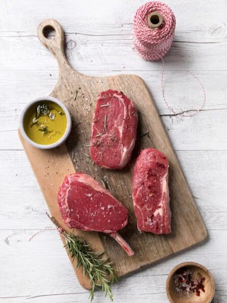 Paradigm Foods- Rustic Farms Beef 