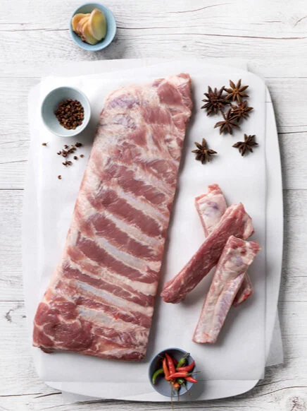 Paradigm Foods- Gooralie Pork 