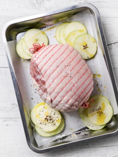 Paradigm Foods- Gooralie Pork 