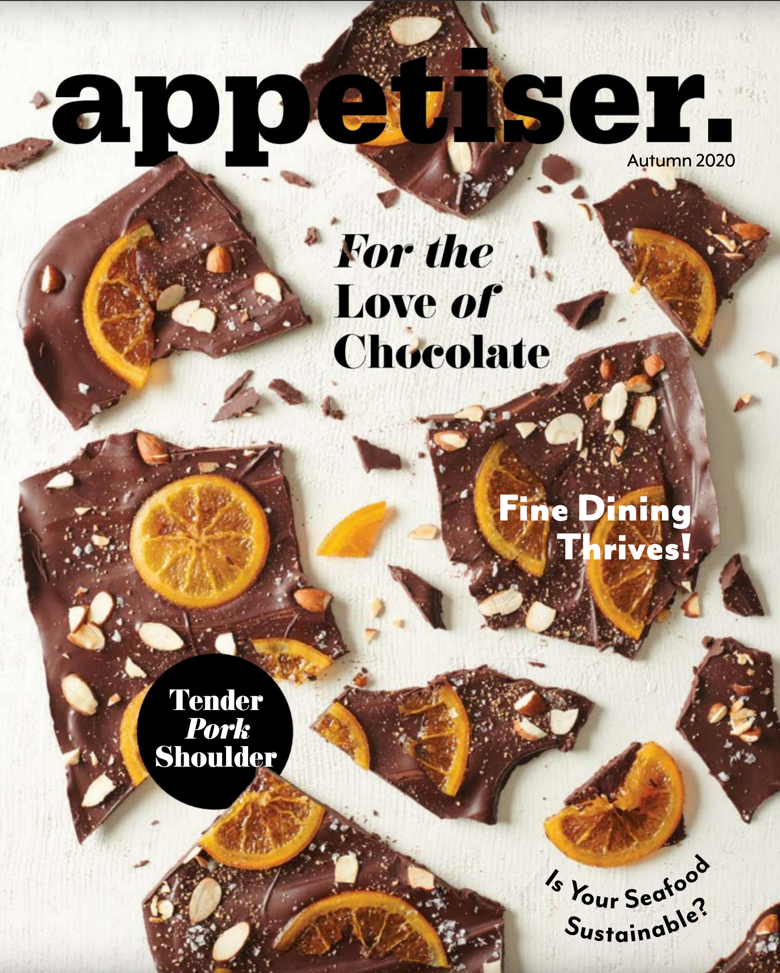 Appetiser Magazine Bidfood