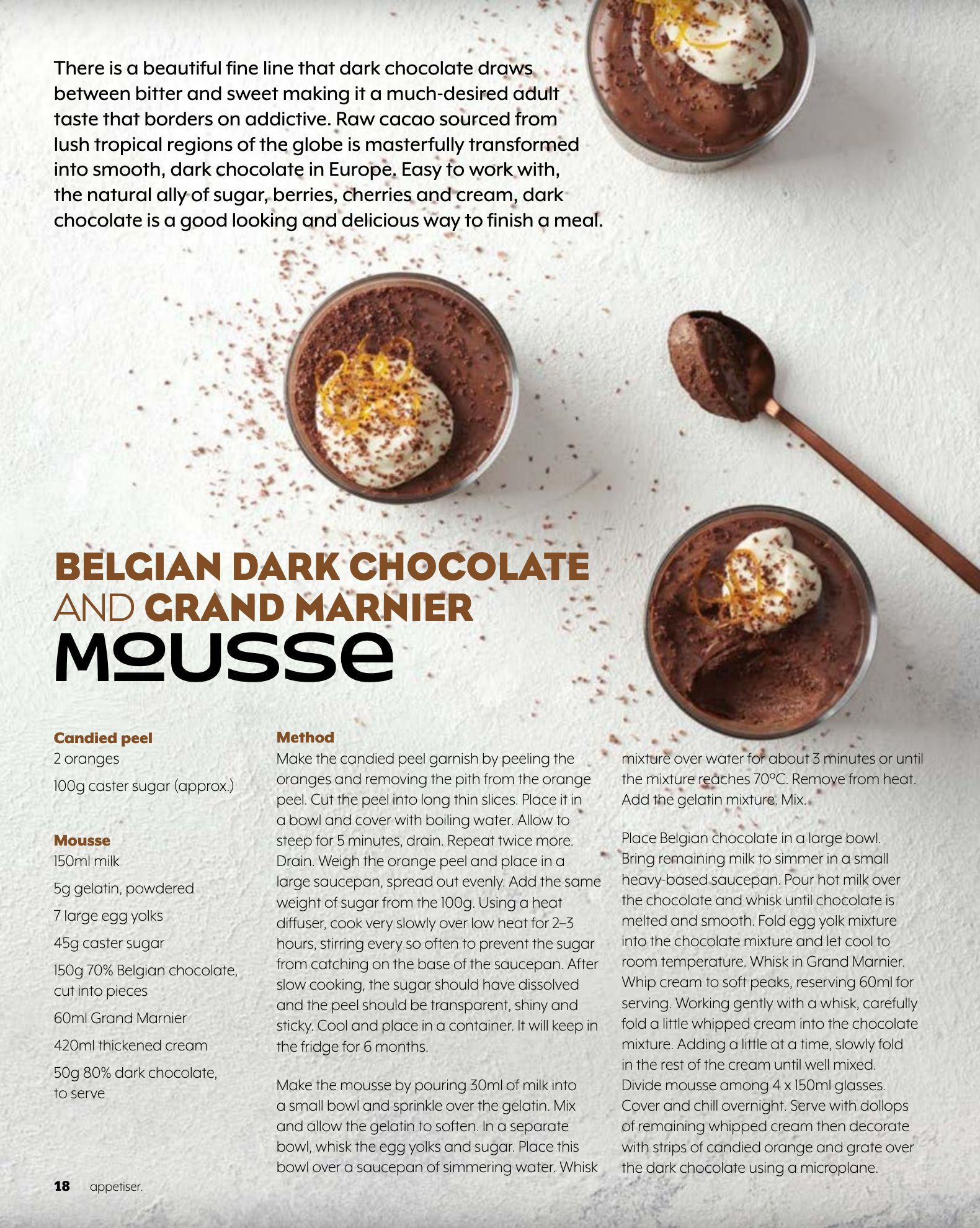 Appetiser Magazine Bidfood 