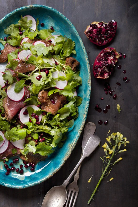 Ronnit Robbaz Open Table Cookbook Photography Fran Flynn 