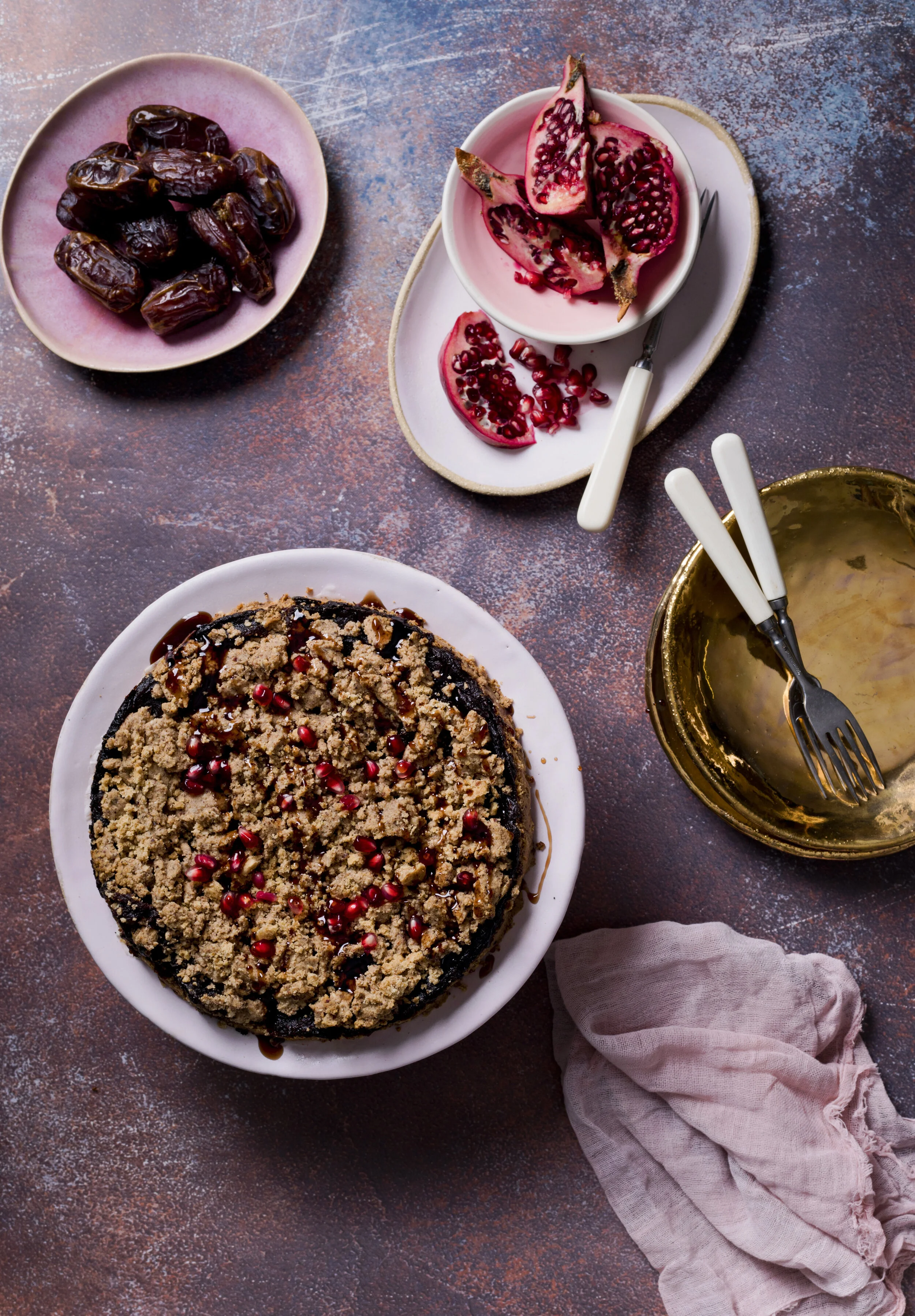 Ronnit Robbaz Open Table Cookbook Photography Fran Flynn 