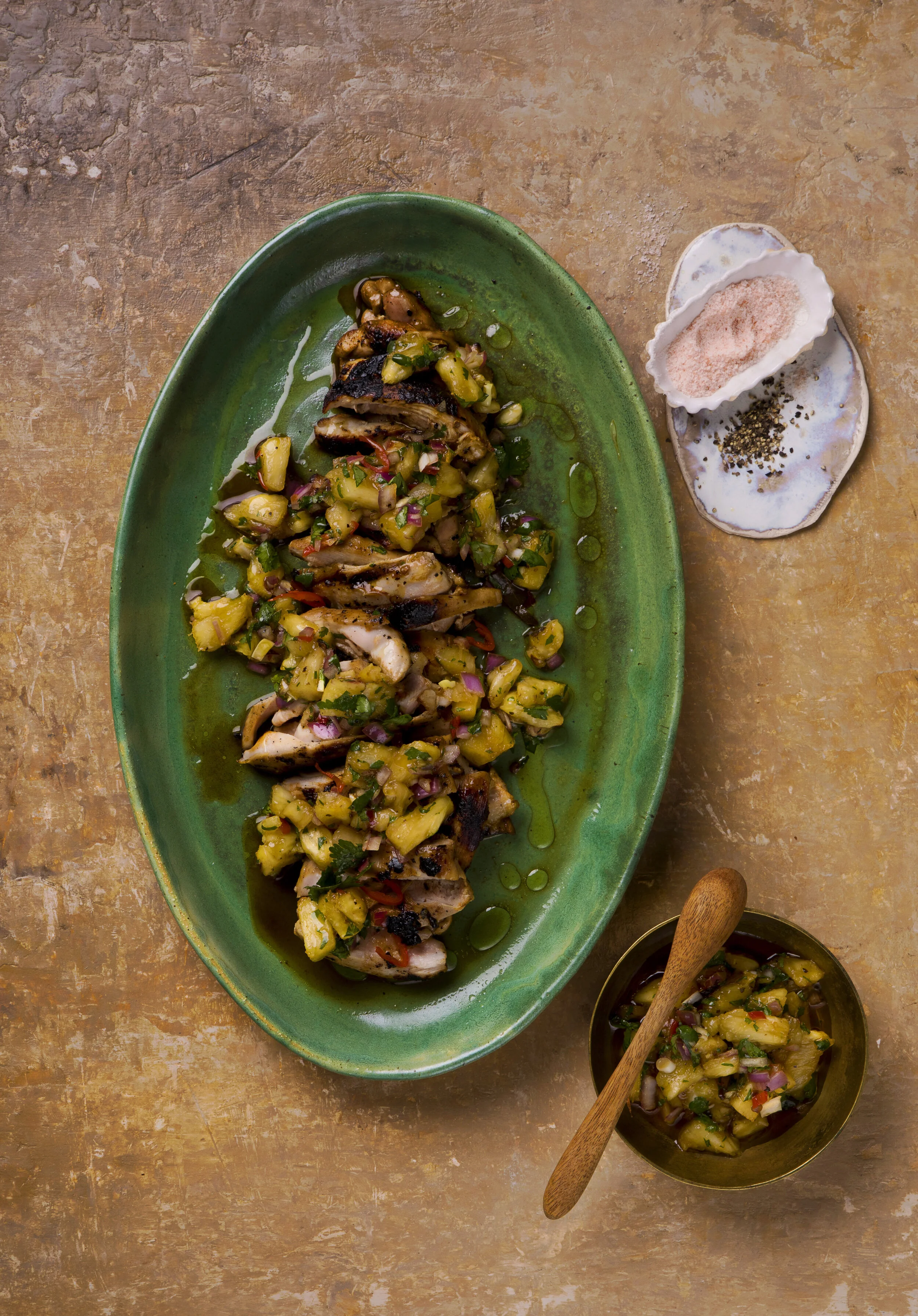 Ronnit Robbaz Open Table Cookbook Photography Fran Flynn 