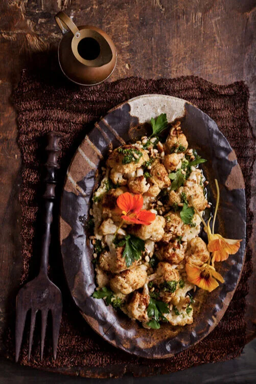 Ronnit Robbaz Open Table Cookbook Photography Fran Flynn 