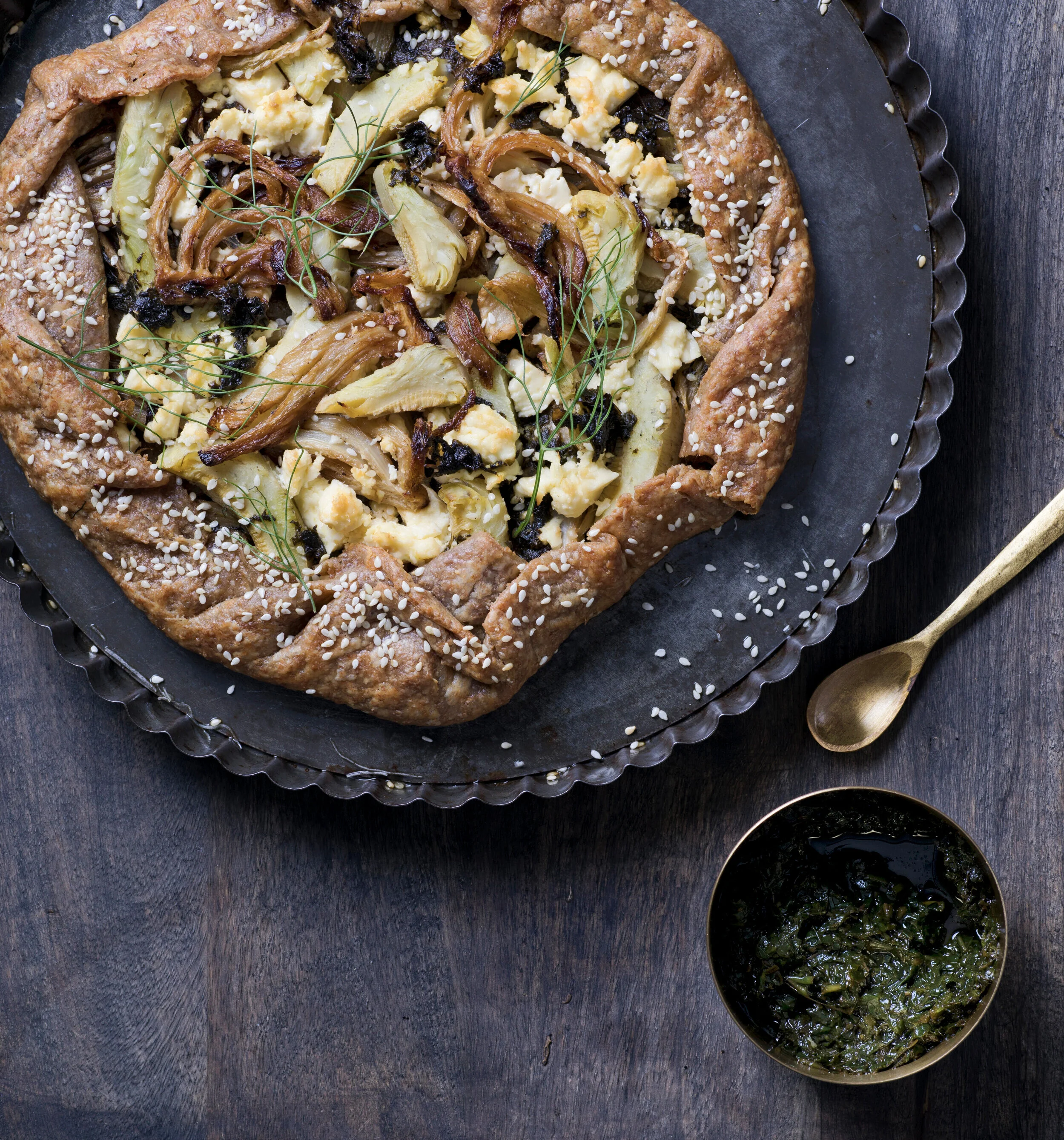 Ronnit Robbaz Open Table Cookbook Photography Fran Flynn 