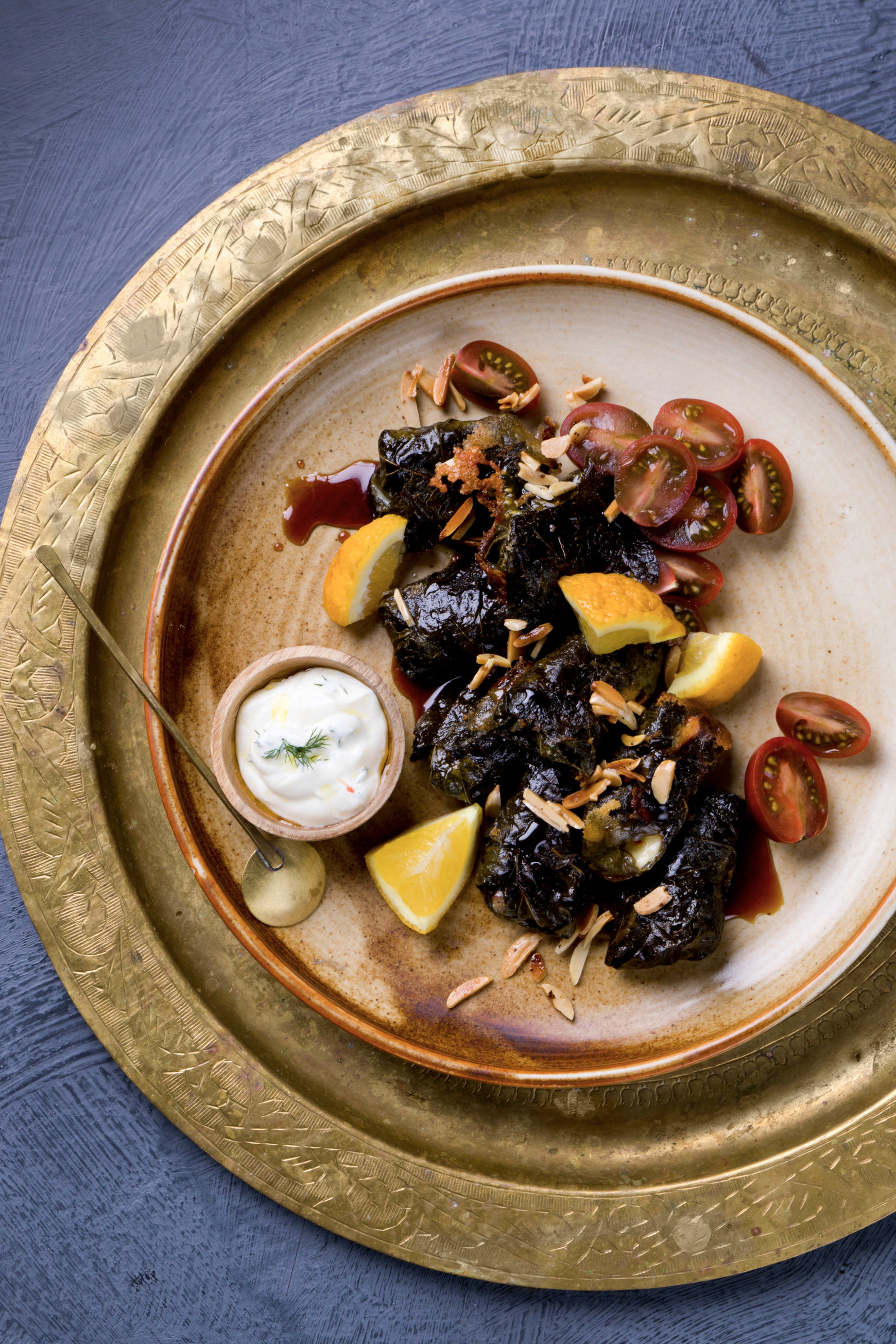 Ronnit Robbaz Open Table Cookbook Photography Fran Flynn 