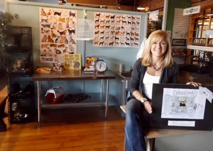 Artist Spotlight: Featuring Artist Jen Pepin