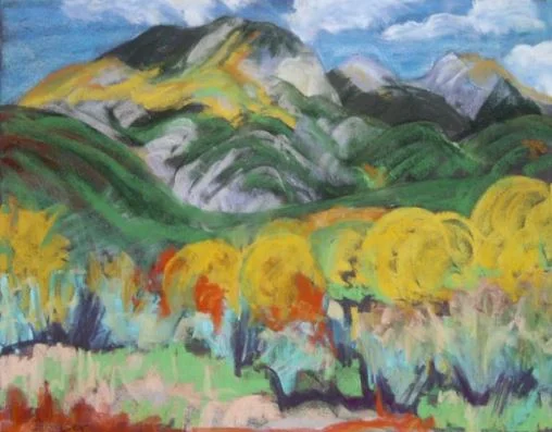 Artist Spotlight: Barbara Danser