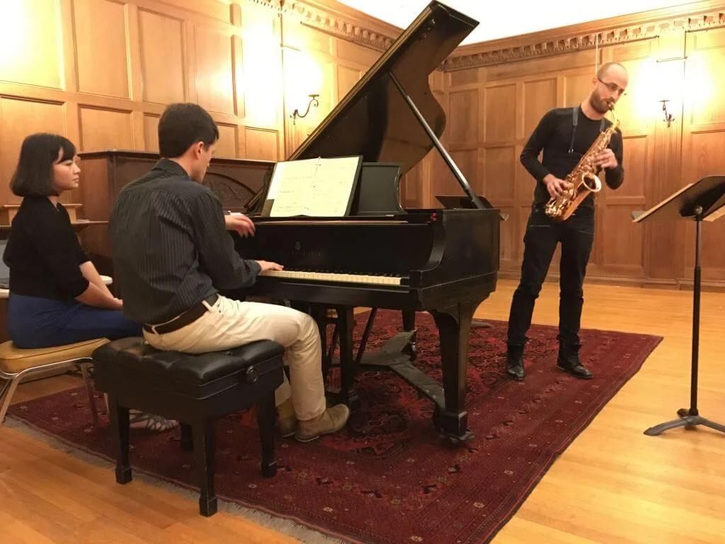 MacDowell downtown events are a special part of Monadnock First Fridays where artists in residence at the famed MacDowell Colony speak about their work, process, and current global issues impacting their art.