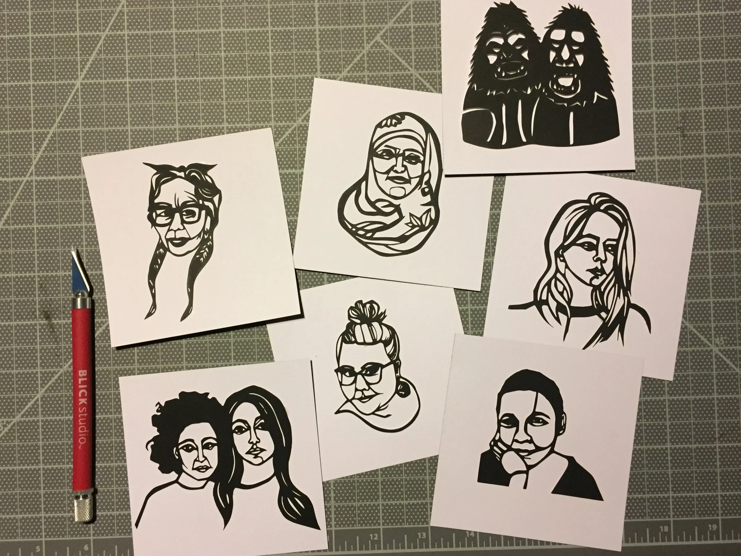 Artist Spotlight: Mary Goldthwaite Gagne