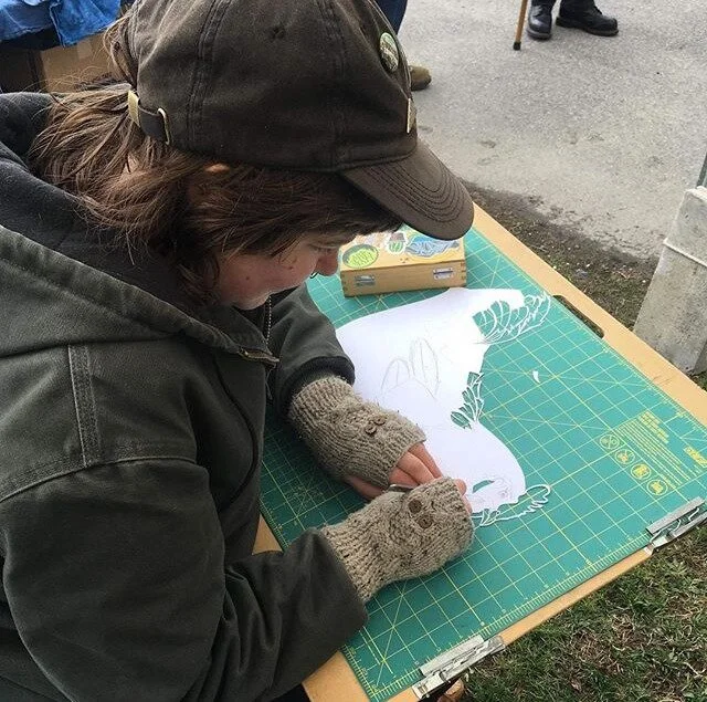 Arts Spotlight: Hannah Ellingwood