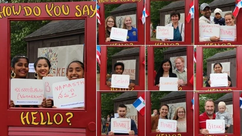 Arts Spotlight: Keene International Festival