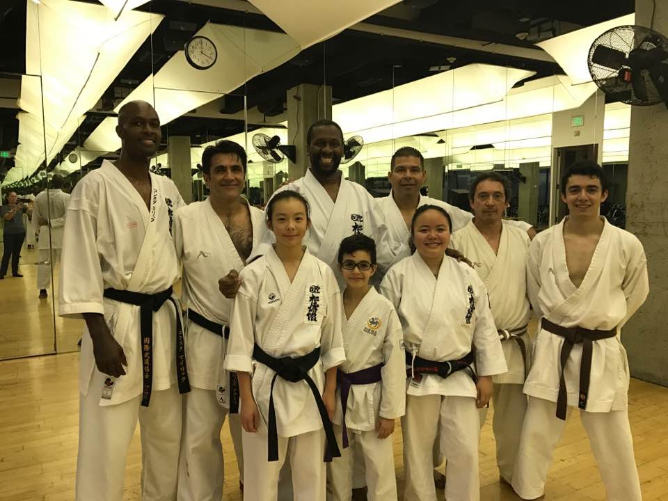 Shockness Shotokan Karate-Do