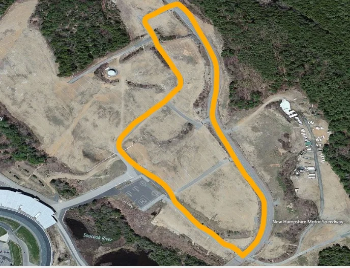 FRONTIER COURSE