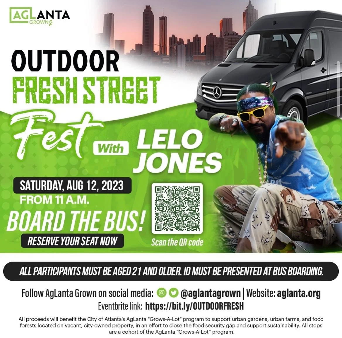 Outdoor Fresh Street Fest