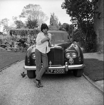 Keith Richards Archives