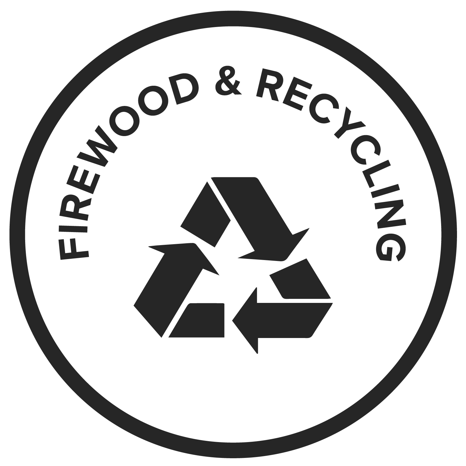 Fire Wood and Forestry Removal | Topeka, KS - Brown's Tree Service —  Brown's Tree Service