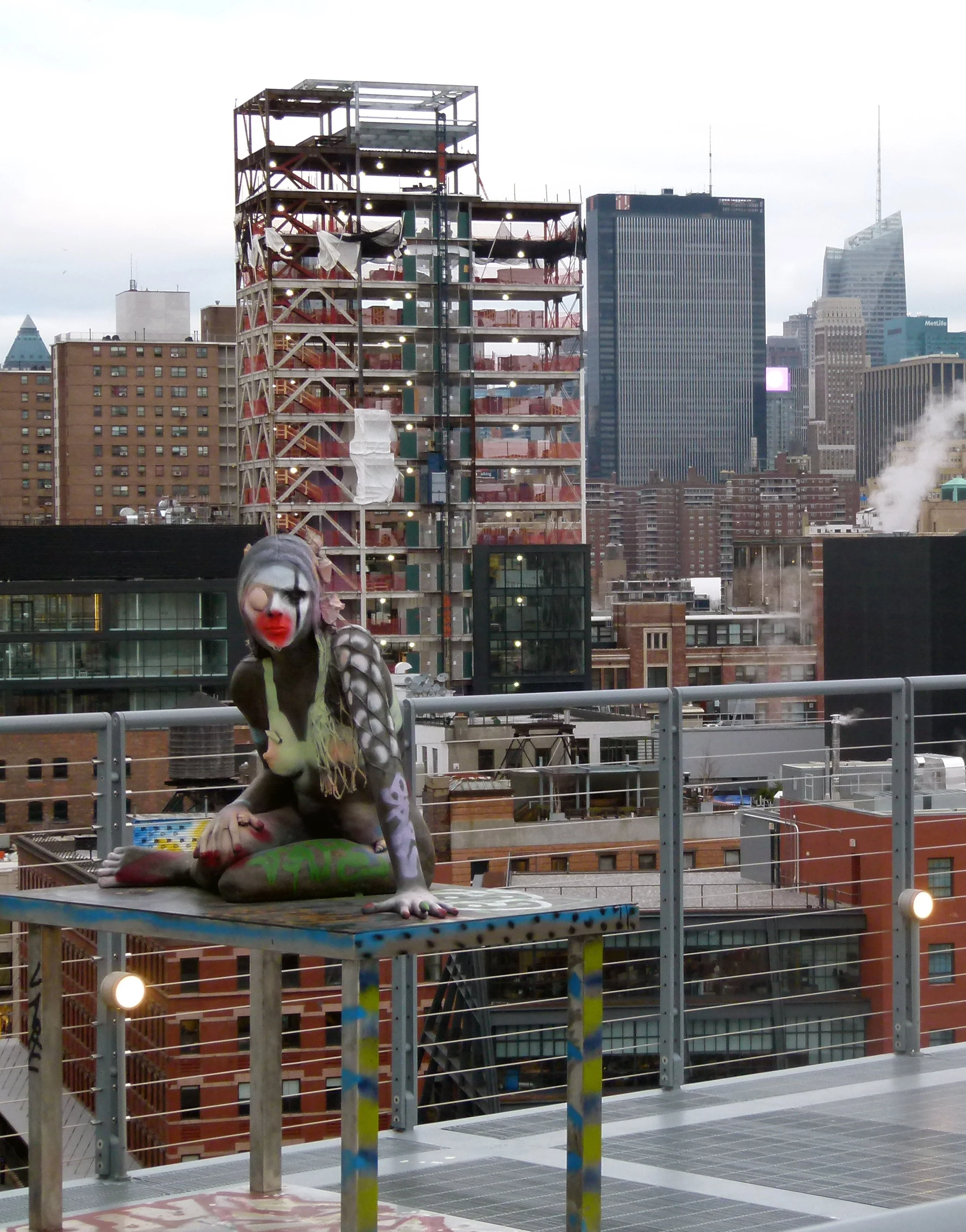 art — aesthetic/theories magazine