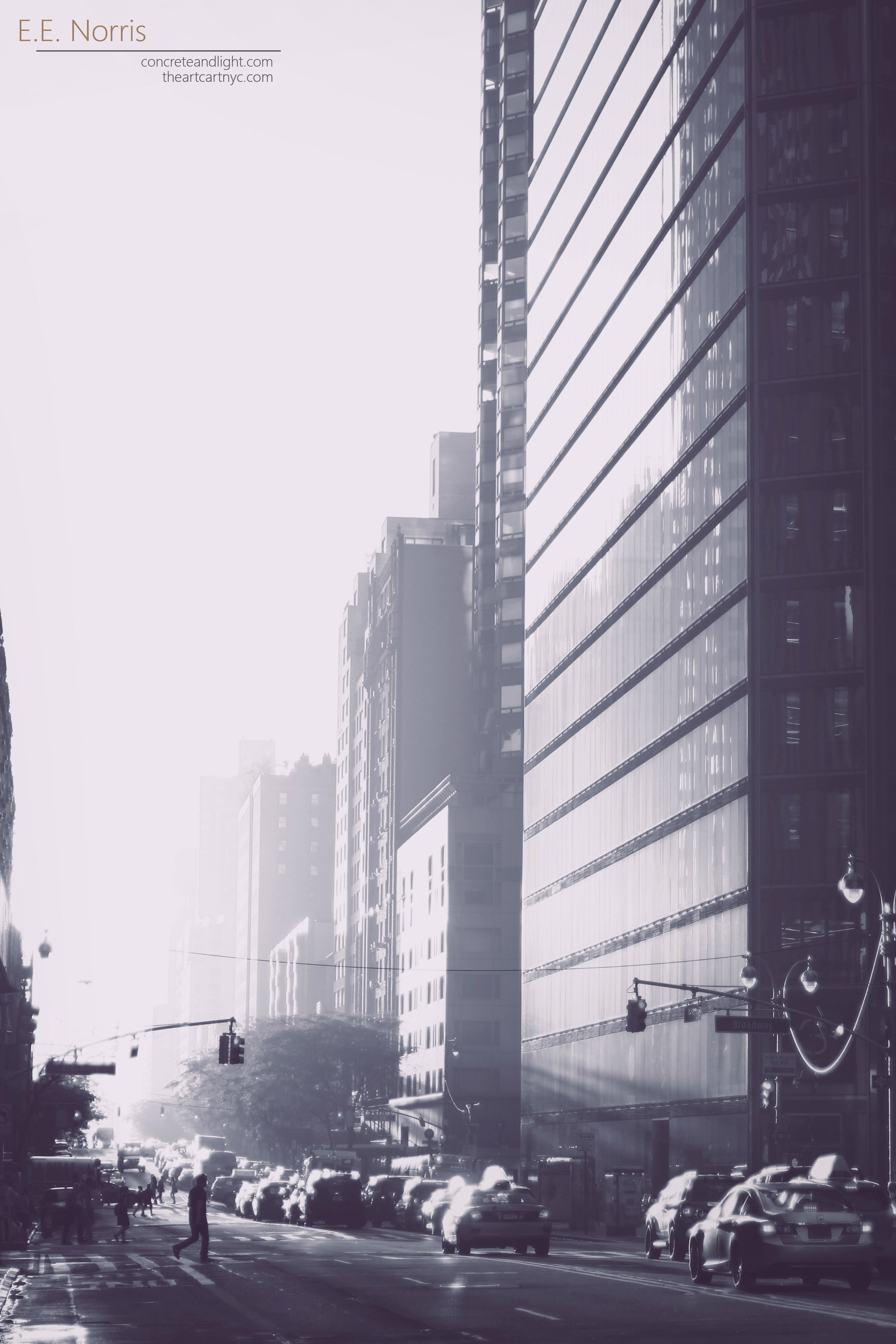 New York Rhapsody