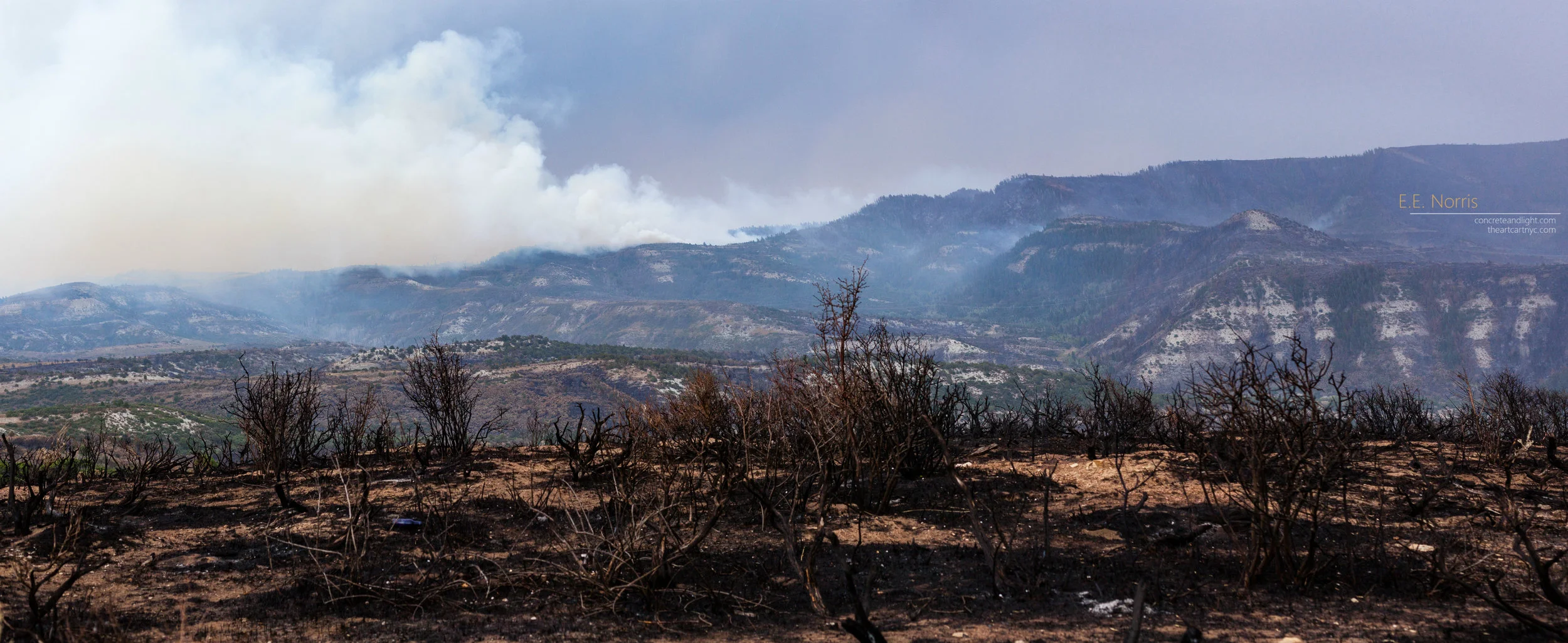 Burning Point