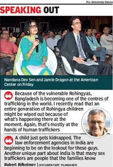 Times of India - click here for full article April 28, 2018