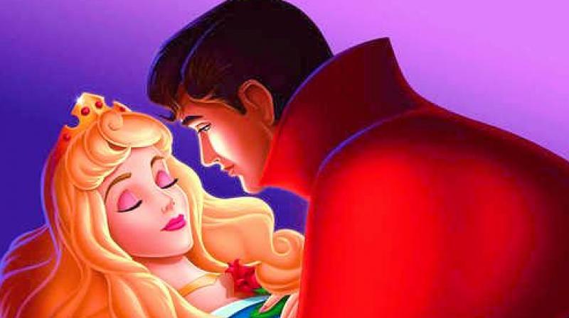 Tales that need to be retold - Traditional fairytales are riddled with gender stereotypes and unrealistic portrayals, and require an urgent overhaul in their narratives. Deccan Chronicle December 2, 2017