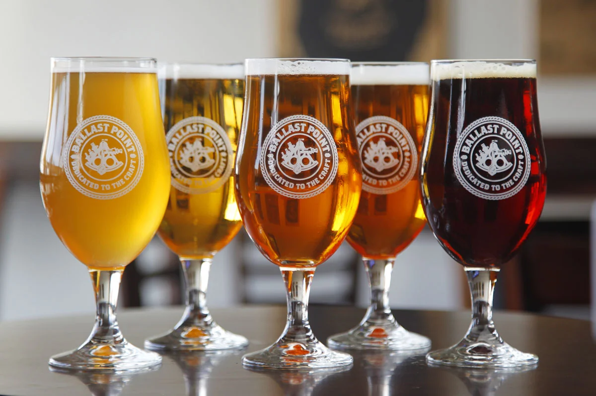 Ballast Point Summer of Sculpin