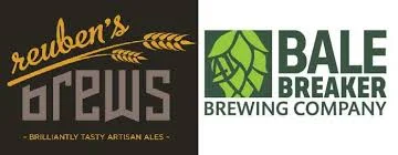 Reuben's Brews and Bale Breaker meet the brewers