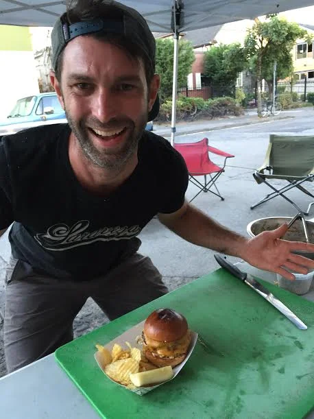 Saraveza and pFriem Fundraiser for Chef Dustin Getman