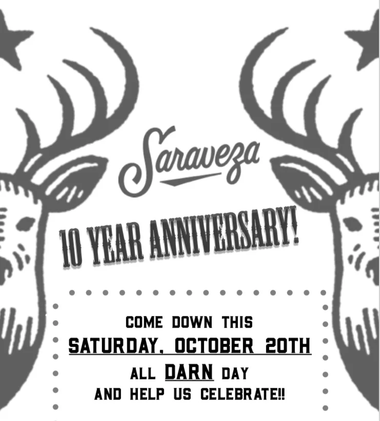 10th Anniversary Party