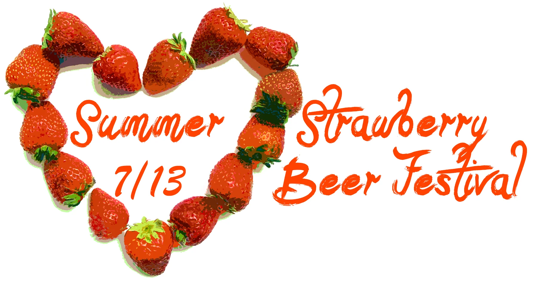 Summer Strawberry Beer Festival