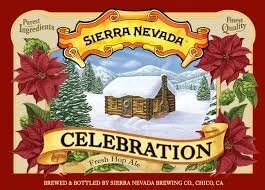 Sierra Nevada Celebration Firkin Tapping