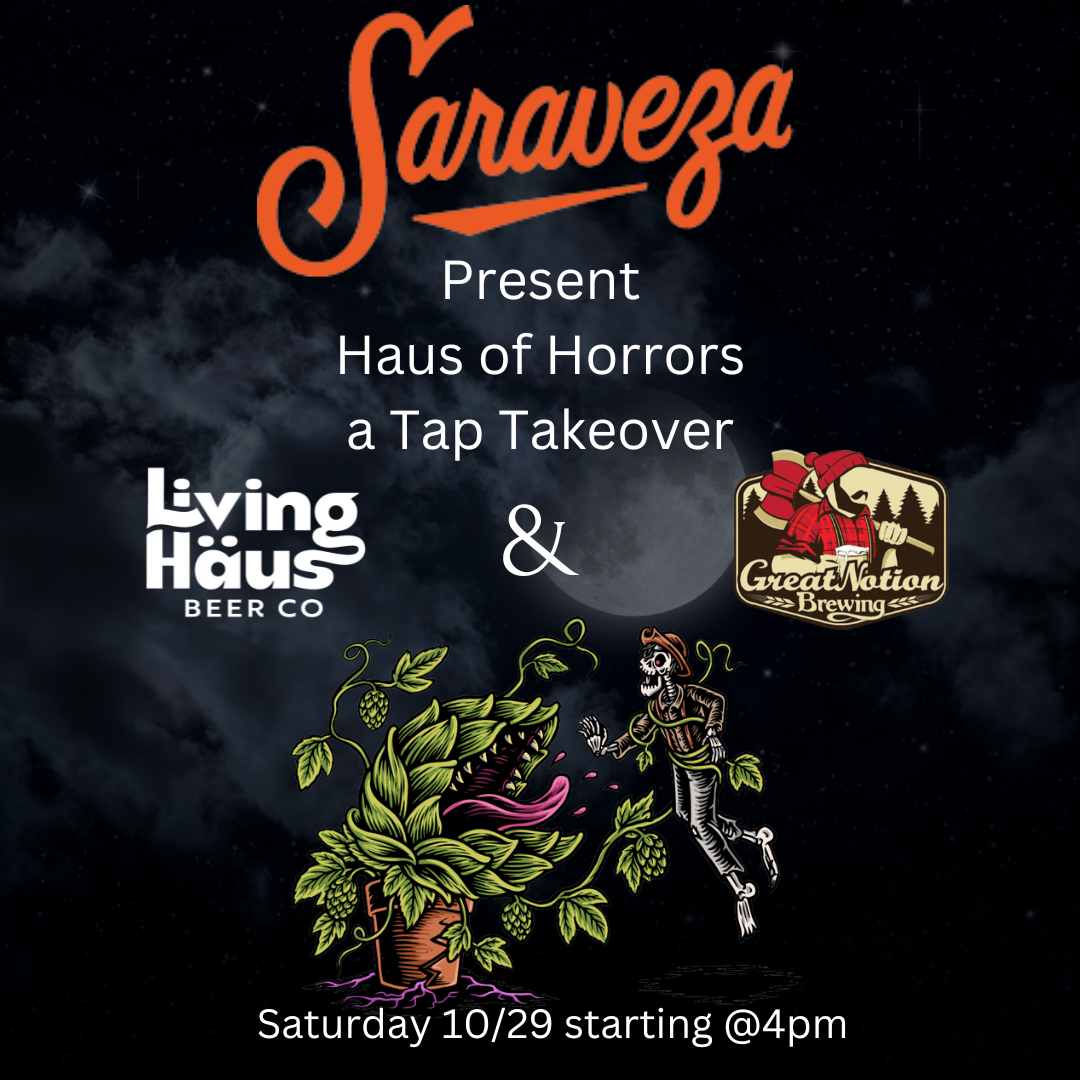 Little Haus of Horrors w/ Living Häus and Great Notion
