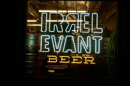 Irrelevant Beer and Grains of Wrath Beer Release