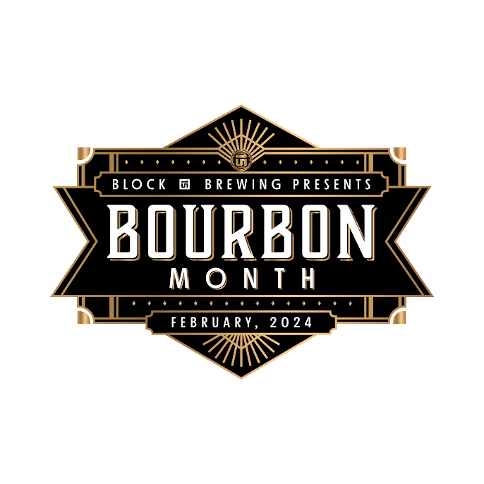 Block 15 Bourbon Month at Saraveza