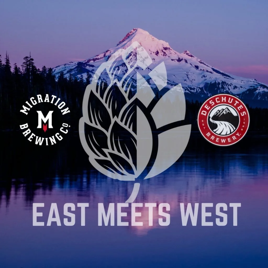 Deschutes and Migration Collab Night
