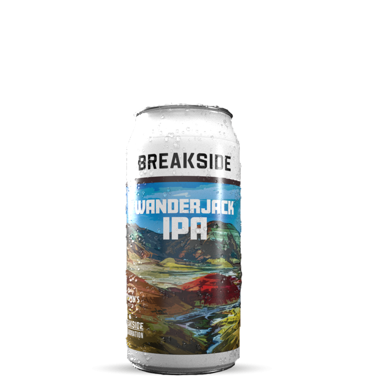 Wanderjack Release Party
