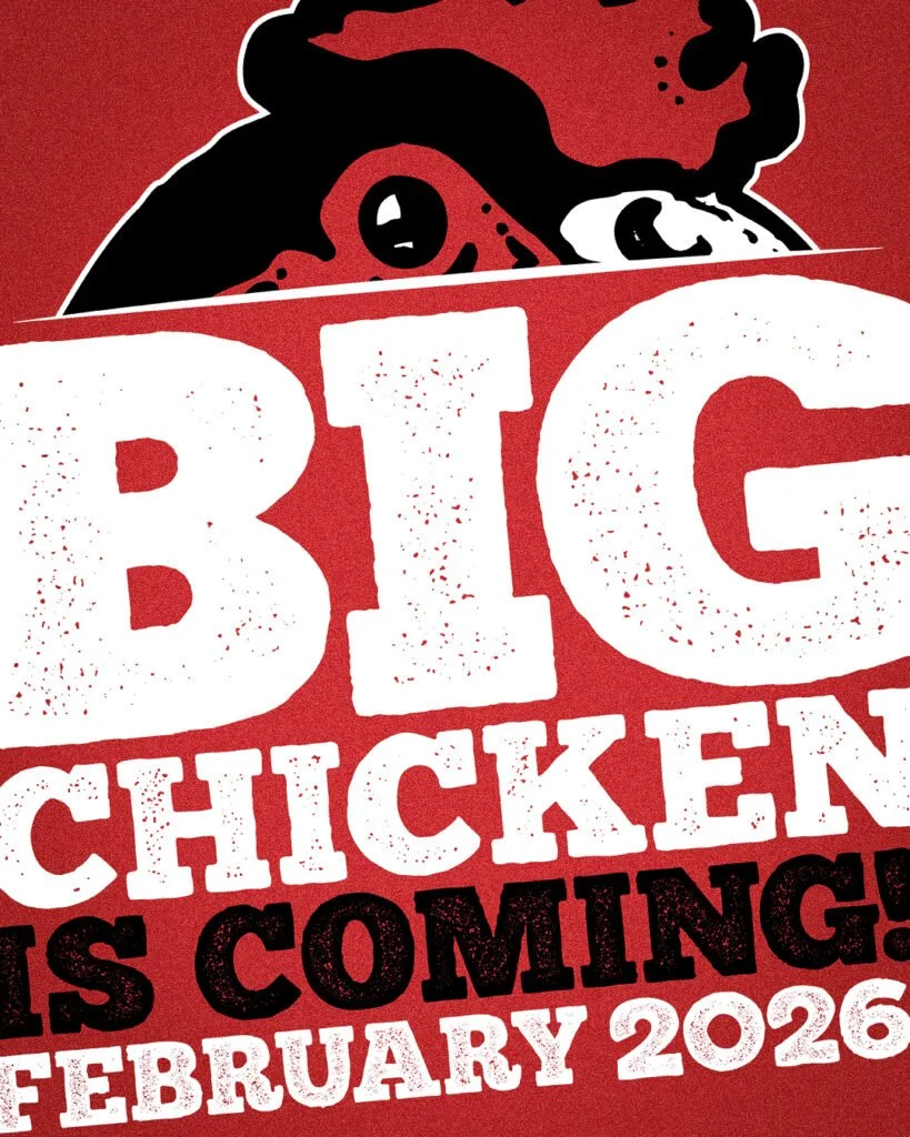 Henhouse Brewing Big Chicken Release