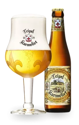 International Tripel Day w/ Tripel Karmeliet