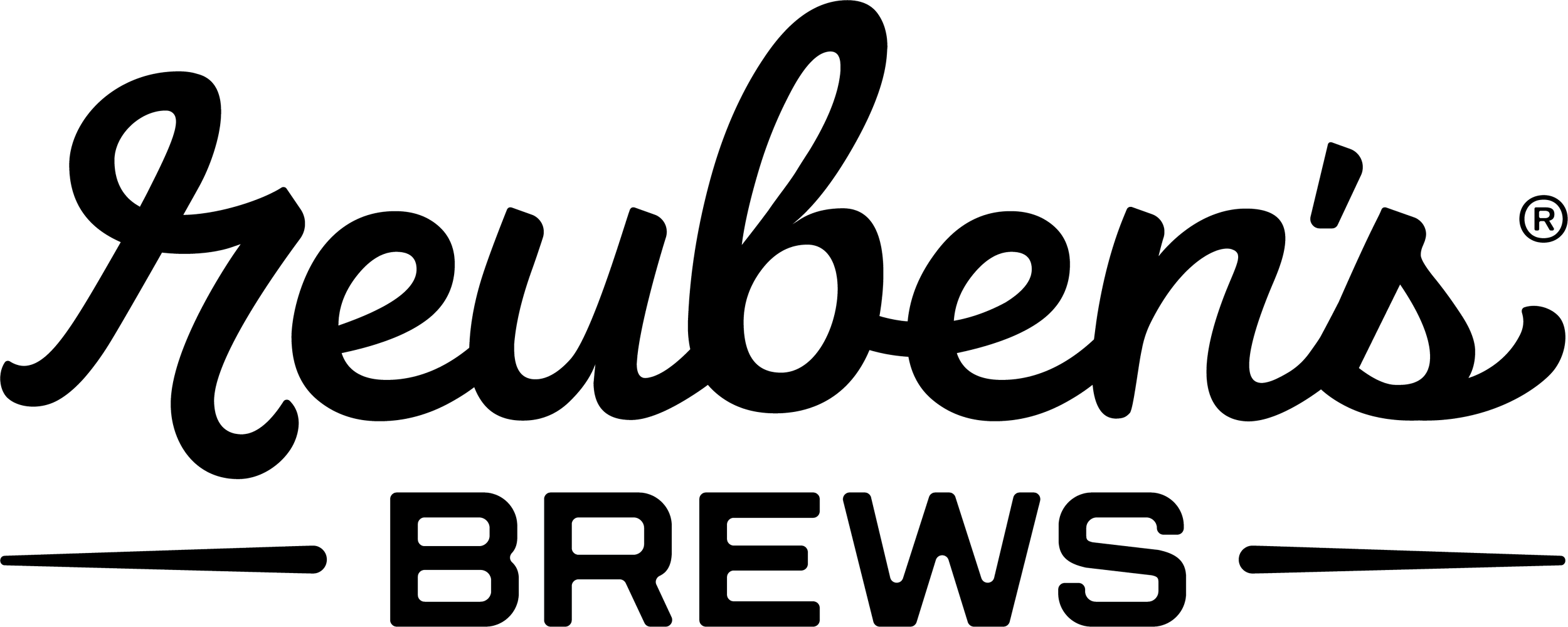 Reuben's Brews Feature