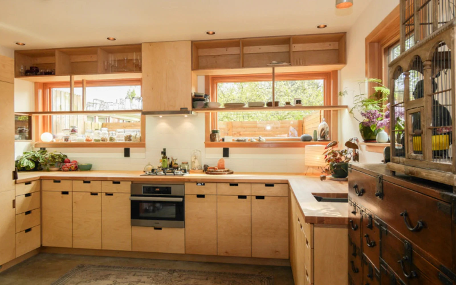 Portland Adu Anderson Woodworks